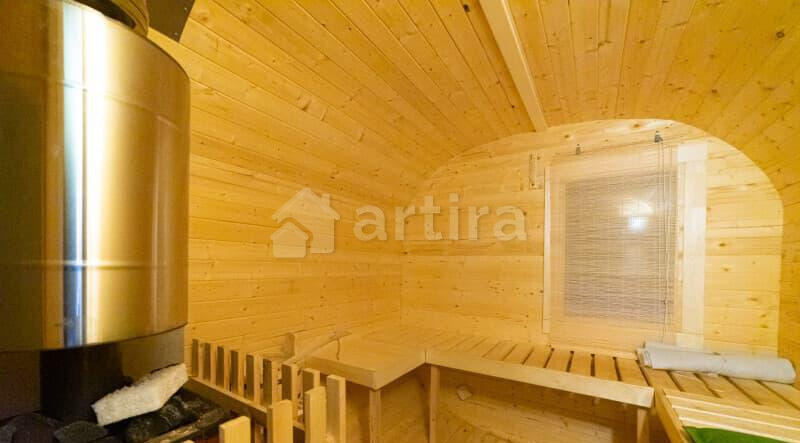 Дом, 35 м2 Санкт-Петербург - изображение 19