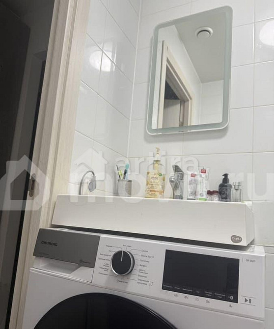 Студия, 20 м2, 21/23 эт. Москва - изображение 1