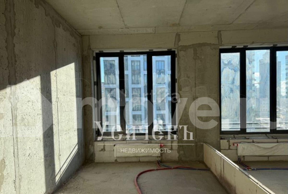 4-комн. квартира, 96.1 м2, 7/12 эт. Москва - изображение 2