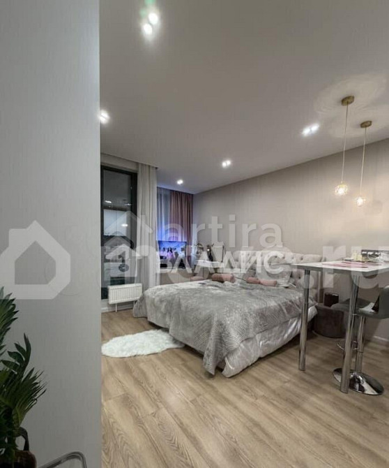 Студия, 32 м2, 7/13 эт. Москва - изображение 1