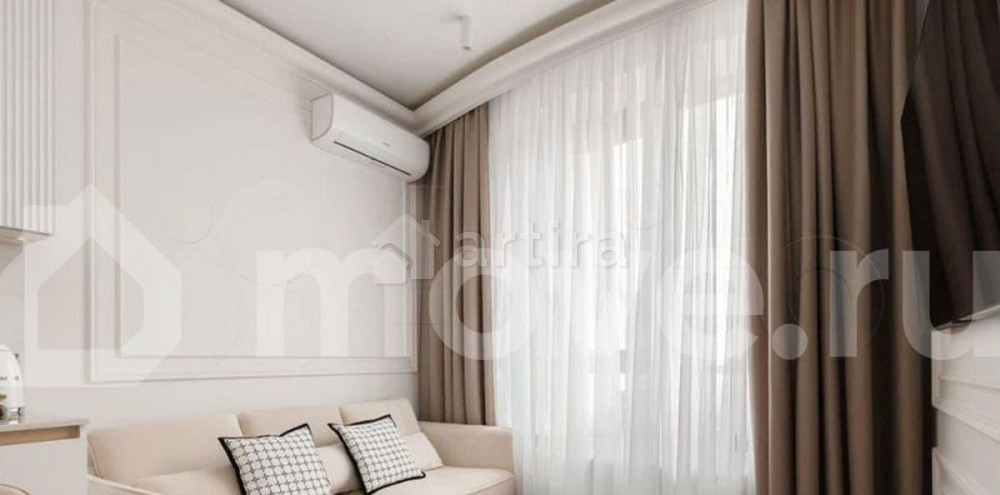 2-комн. квартира, 54.8 м2, 7/17 эт. Москва - изображение 5