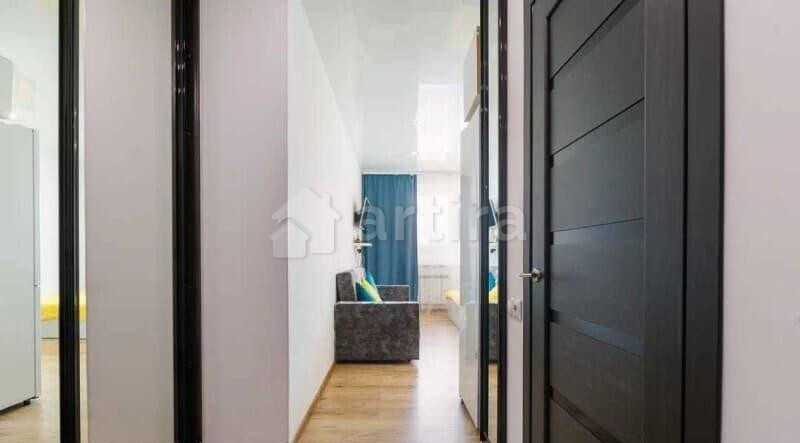 Студия, 30 м2, 6/25 эт. Новосибирск - изображение 4