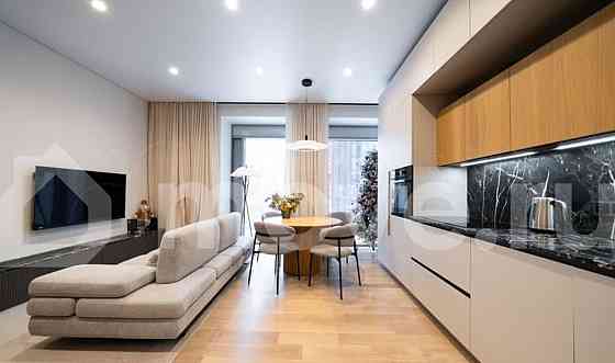 3-комн. квартира, 73.1 м2, 4/42 эт. Москва