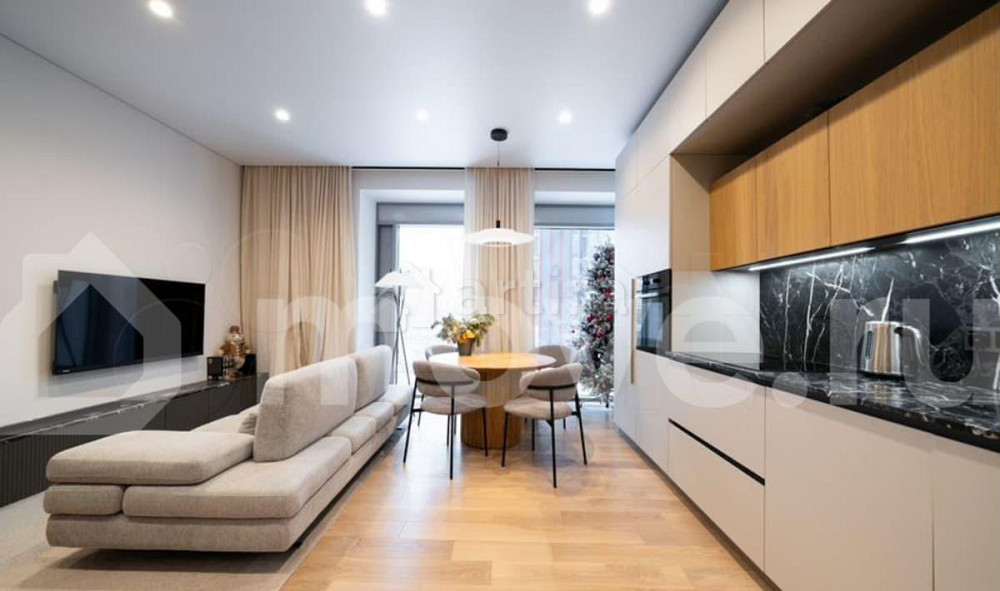 3-комн. квартира, 73.1 м2, 4/42 эт. Москва - изображение 1