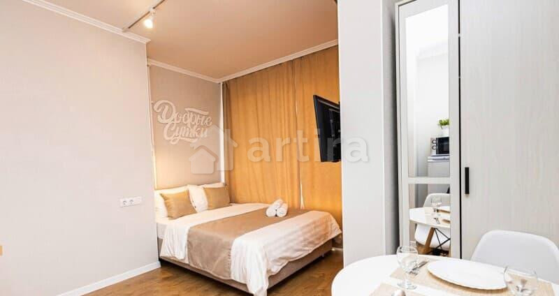 Студия, 18 м2, 2/17 эт. Видное - изображение 9