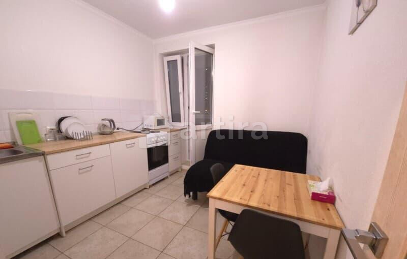 1-комн. квартира, 42 м2, 3/17 эт. Москва - изображение 5