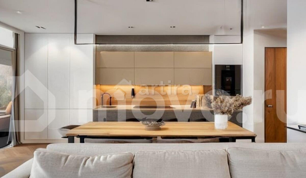 4-комн. квартира, 128 м2, 19/33 эт. Москва - изображение 7