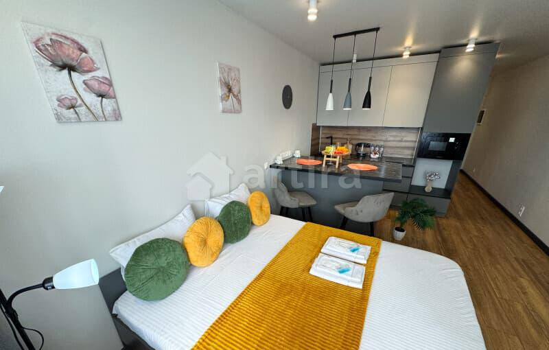 1-комн. квартира, 28 м2, 12/17 эт. Лобня - изображение 6