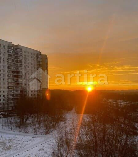 3-комн. квартира, 73 м2, 6/16 эт. Москва - изображение 7