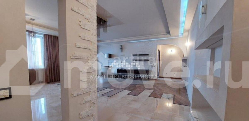 4-комн. квартира, 116.7 м2, 3/8 эт. Москва - изображение 3