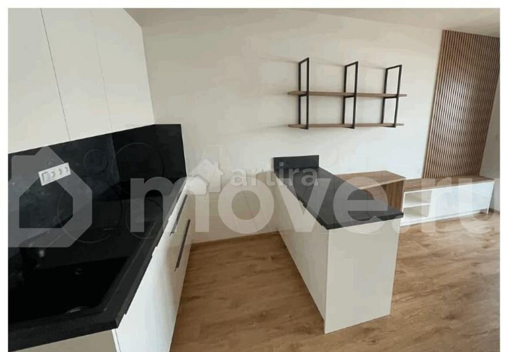 Студия, 24 м2, 3/5 эт. Москва - изображение 5