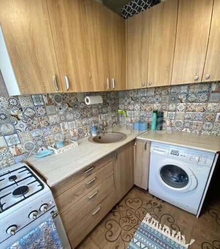 2-комн. квартира, 55 м2, 5/5 эт. Москва - изображение 4