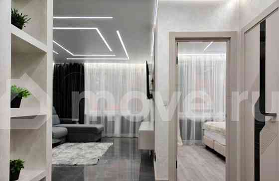 2-комн. квартира, 43.7 м2, 6/24 эт. Москва