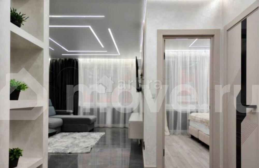 2-комн. квартира, 43.7 м2, 6/24 эт. Москва - изображение 5