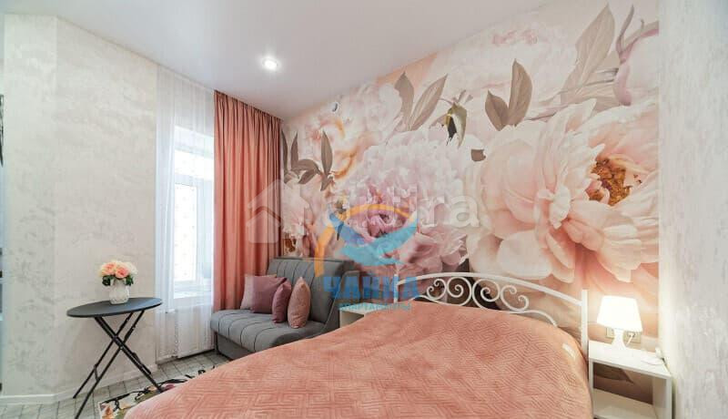 Студия, 25 м2, 5/5 эт. Санкт-Петербург - изображение 1