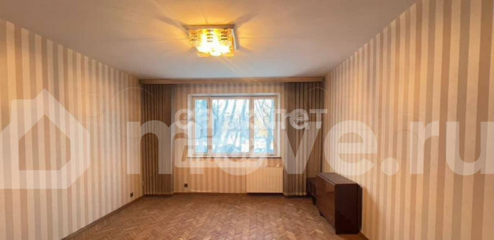 4-комн. квартира, 76.1 м2, 1/12 эт. Москва - изображение 3