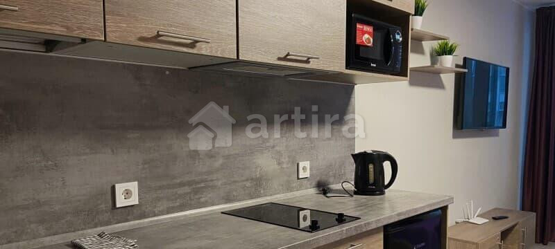 Студия, 30 м2, 10/11 эт. Санкт-Петербург - изображение 12