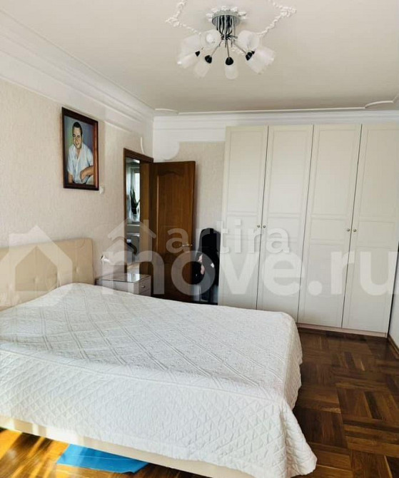 4-комн. квартира, 110 м2, 6/17 эт. Москва - изображение 2