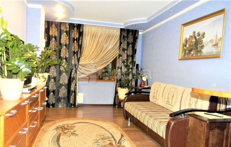 2-комн. квартира, 54 м2, 3/5 эт. Казань - изображение 1