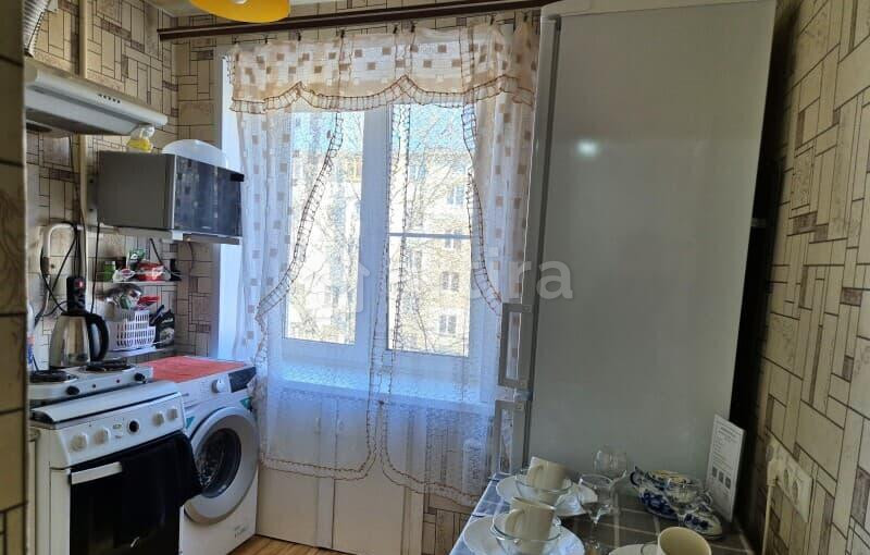 1-комн. квартира, 36 м2, 3/5 эт. Ивантеевка - изображение 12