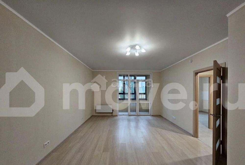 1-комн. квартира, 45.6 м2, 7/25 эт. Москва - изображение 2