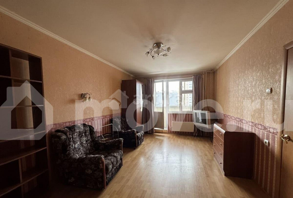 1-комн. квартира, 34 м2, 5/12 эт. Москва - изображение 5