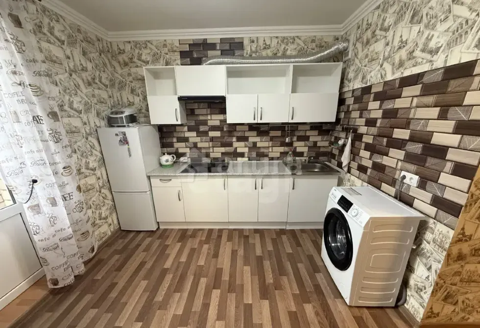 Сдам 1-комн. квартиру, 40 м², 8/17 эт. Воронеж - изображение 3