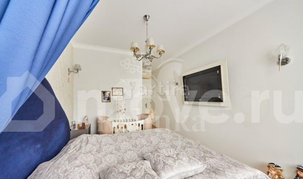 4-комн. квартира, 91.8 м2, 7/19 эт. Москва - изображение 6