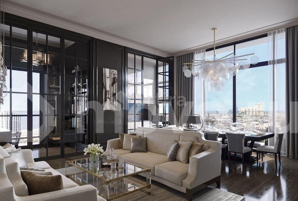 5-комн. пентхаус, 266 м2, 7/7 эт. Москва - изображение 1