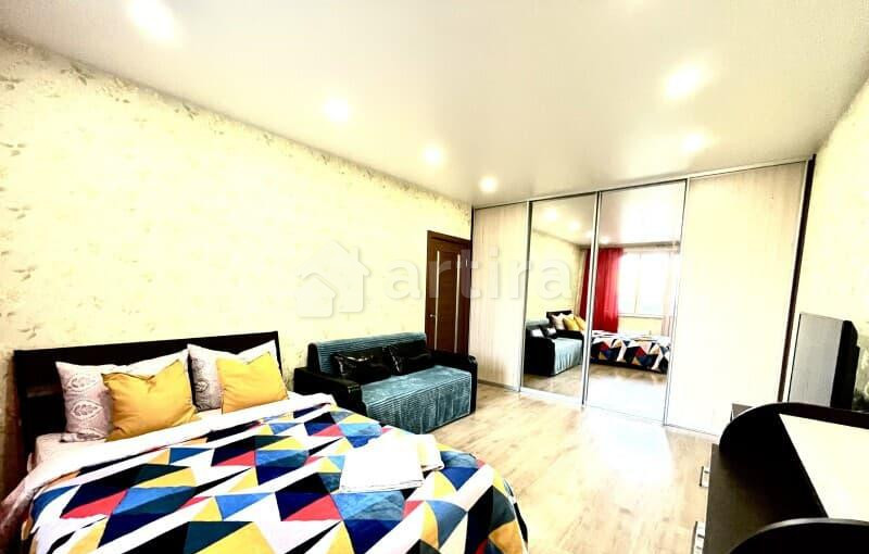 1-комн. квартира, 40 м2, 3/22 эт. Железнодорожный - изображение 1