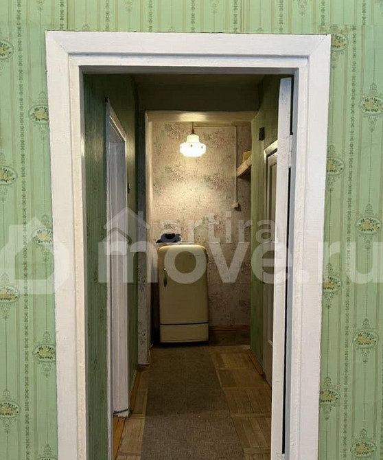 1-комн. квартира, 32.4 м2, 1/5 эт. Москва - изображение 3