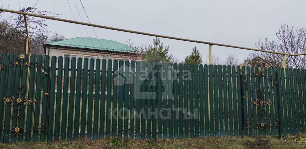 Часть дома, 40.01 м2, 7 соток, 1 эт. Рамонь - изображение 2