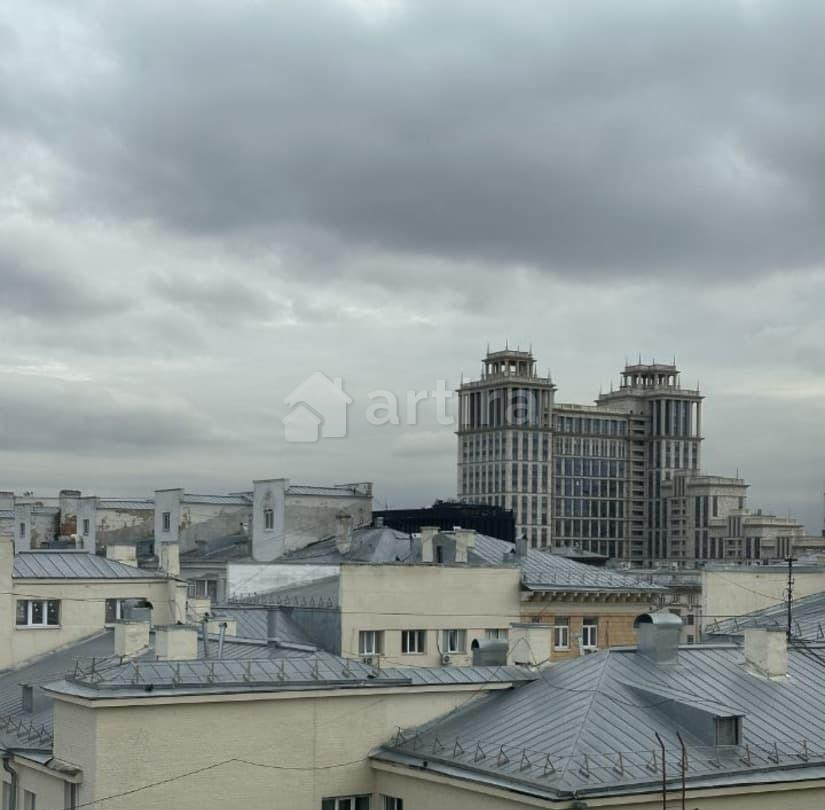 Комната, 25 м2, 8/8 эт. Москва - изображение 3