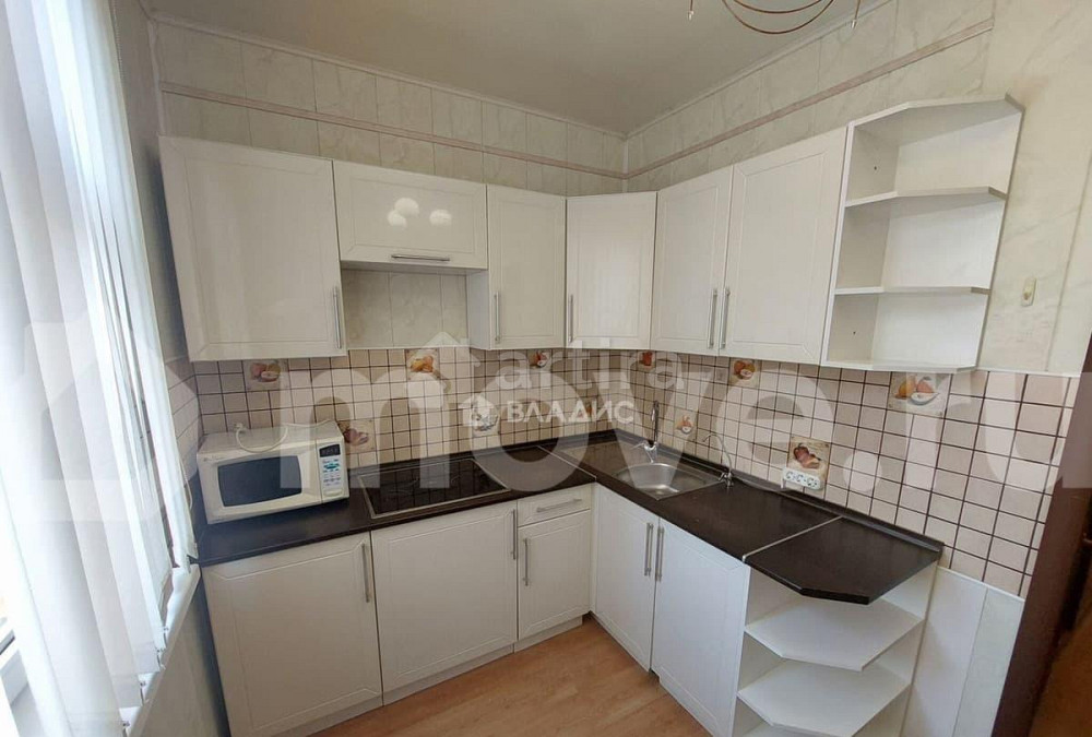 1-комн. квартира, 37.5 м2, 4/17 эт. Москва - изображение 2