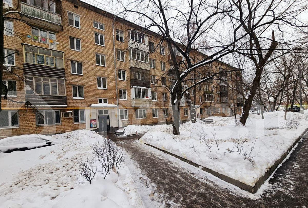 Студия, 12.3 м2, 1/5 эт. Москва - изображение 2