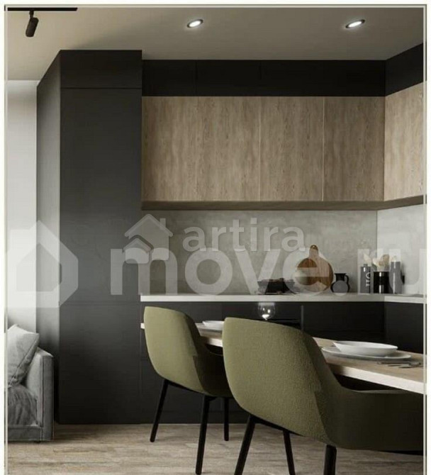 Студия, 21 м2, 3/5 эт. Москва - изображение 4