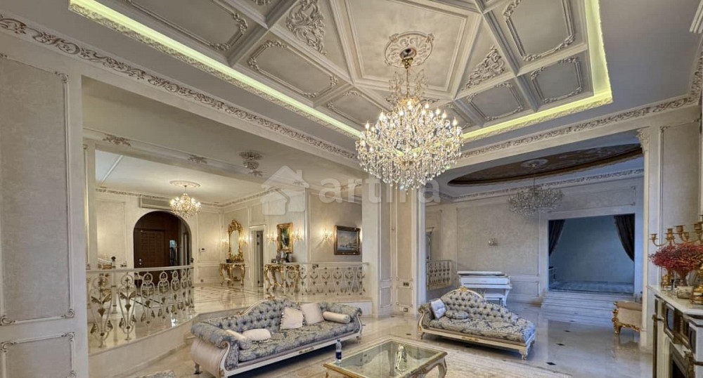 Коттедж, 1000 м2, 22 сотки, 3 эт. Красногорск - изображение 6