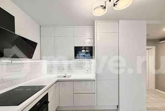 1-комн. квартира, 39.6 м2, 24/25 эт. Москва