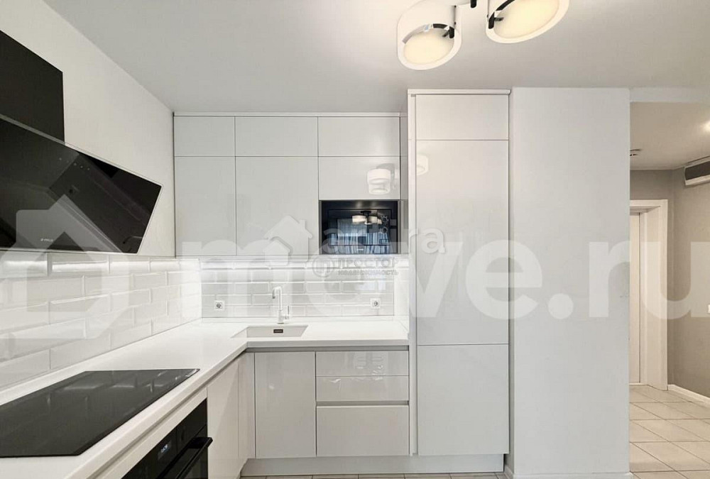 1-комн. квартира, 39.6 м2, 24/25 эт. Москва - изображение 2