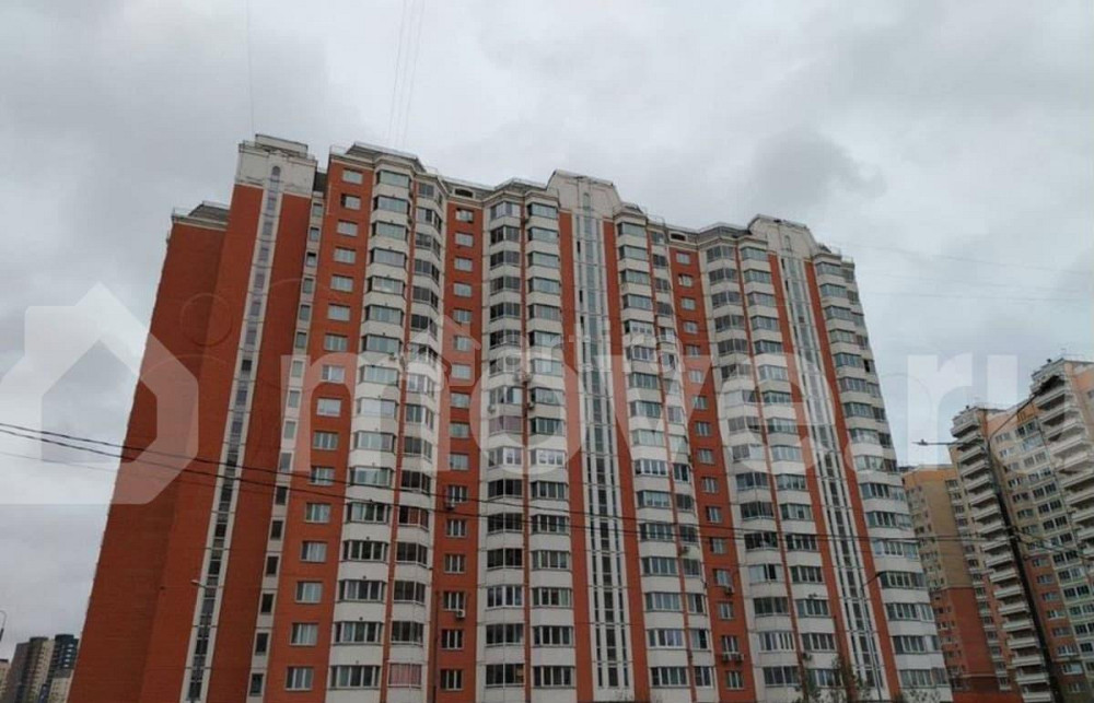 5-комн. квартира, 110 м2, 17/17 эт. Москва - изображение 2