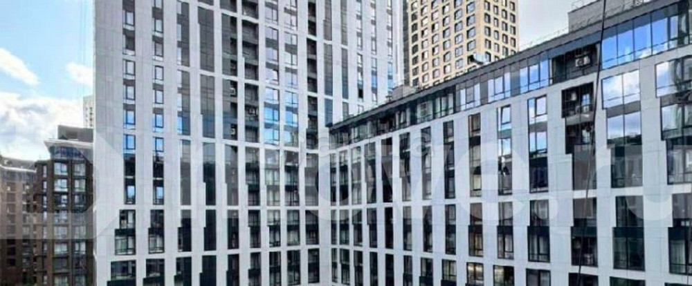 3-комн. квартира, 79 м2, 7/34 эт. Москва - изображение 1