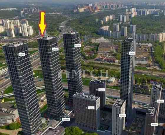 2-комн. квартира, 54 м2, 22/53 эт. Москва