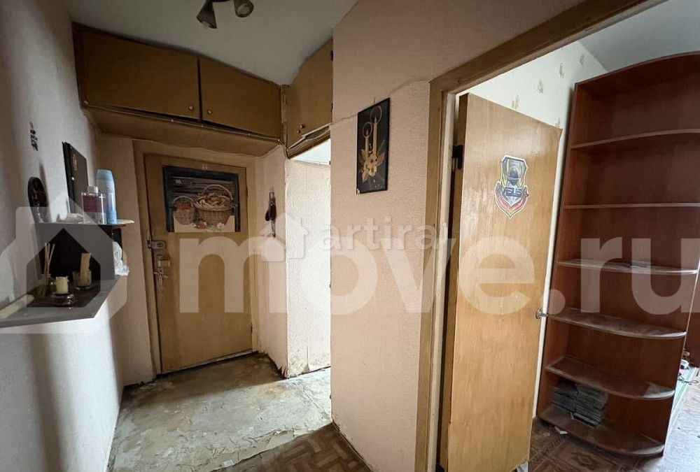 3-комн. квартира, 63.1 м2, 8/12 эт. Москва - изображение 7