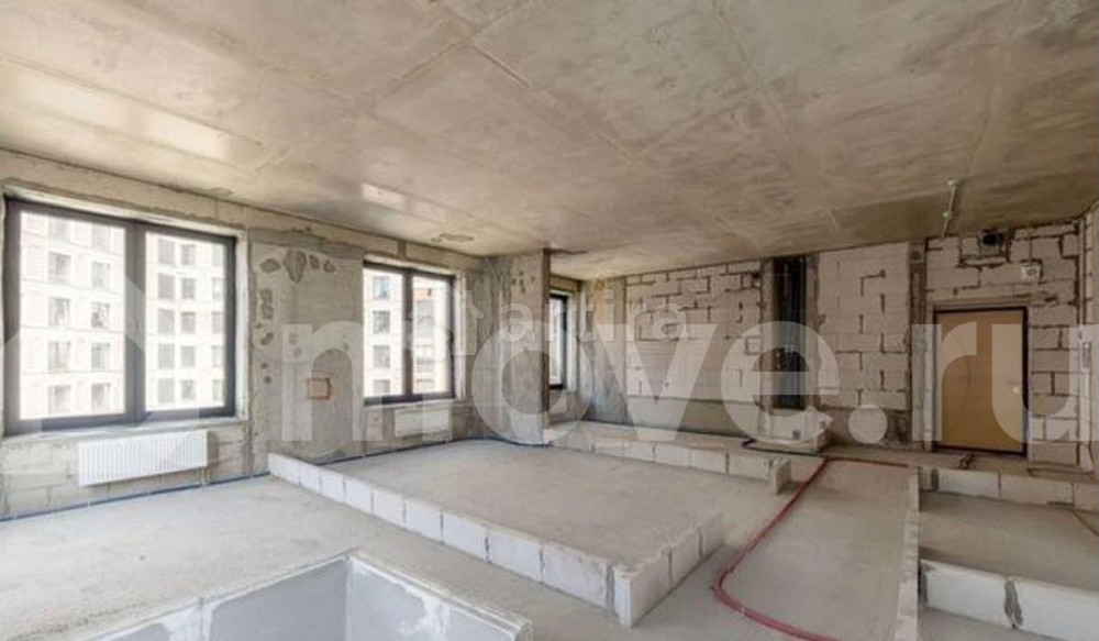 4-комн. квартира, 98 м2, 12/19 эт. Москва - изображение 6