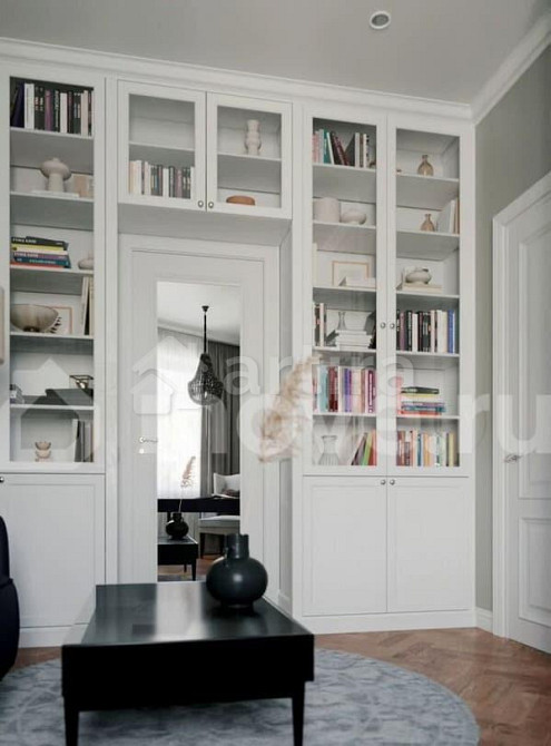 4-комн. квартира, 119.8 м2, 19/28 эт. Москва - изображение 5