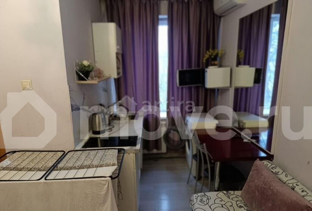 Студия, 17 м2, 4/5 эт. Москва - изображение 7