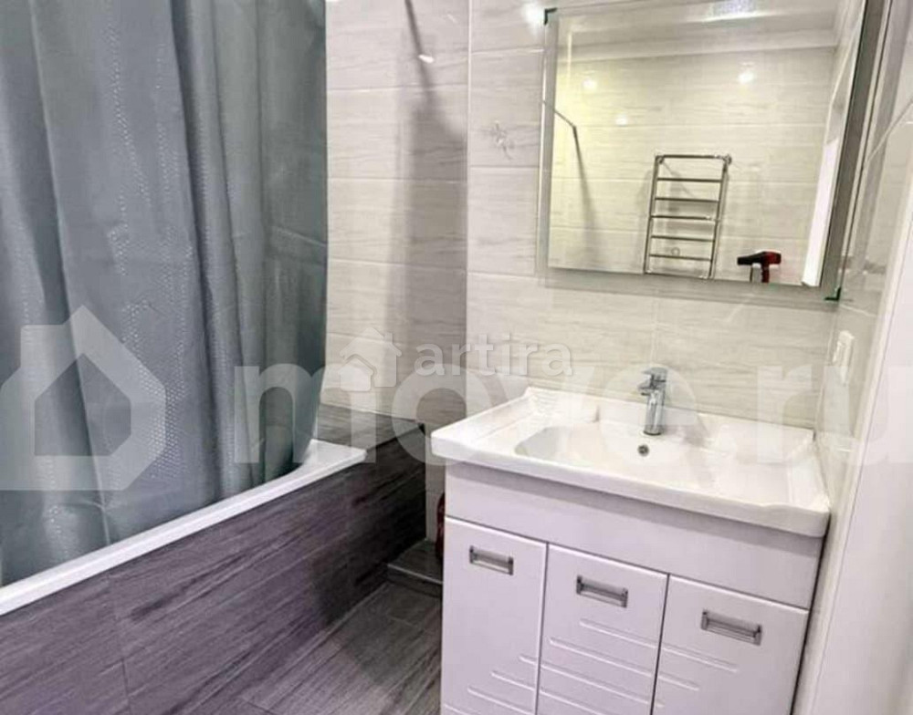 Студия, 11.7 м2, 1/10 эт. Москва - изображение 6