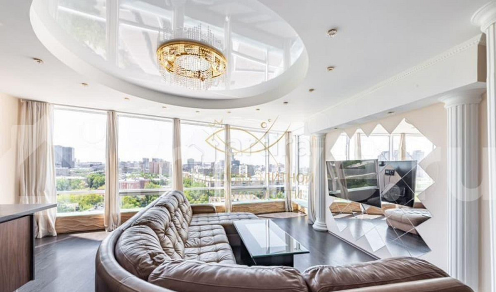 3-комн. квартира, 148 м2, 11/32 эт. Москва - изображение 5