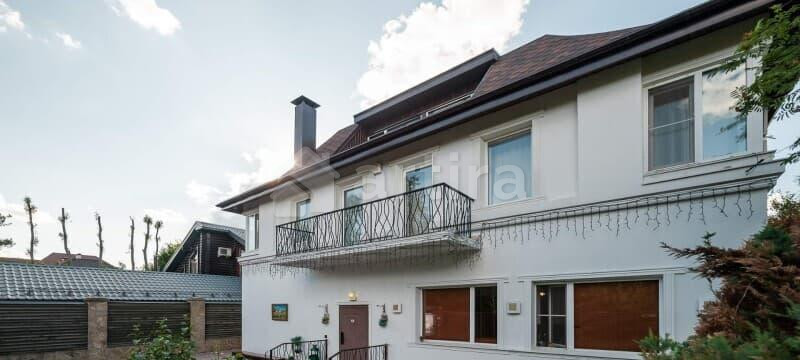 Коттедж, 450 м2 Одинцово - изображение 4