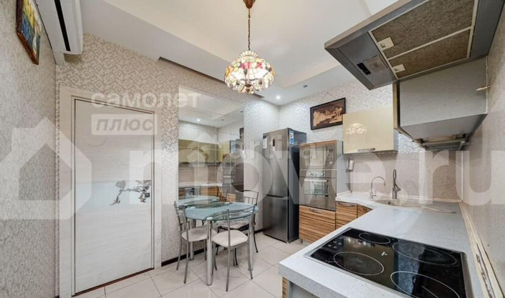 2-комн. квартира, 54.2 м2, 4/23 эт. Москва - изображение 6